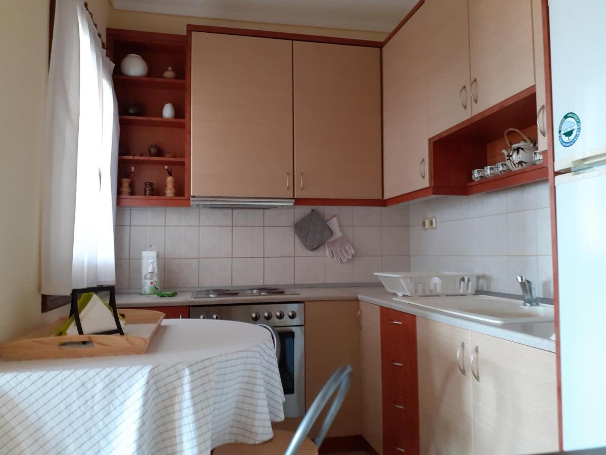 Ferienapartment At Home Ouranoupolis 외부 사진