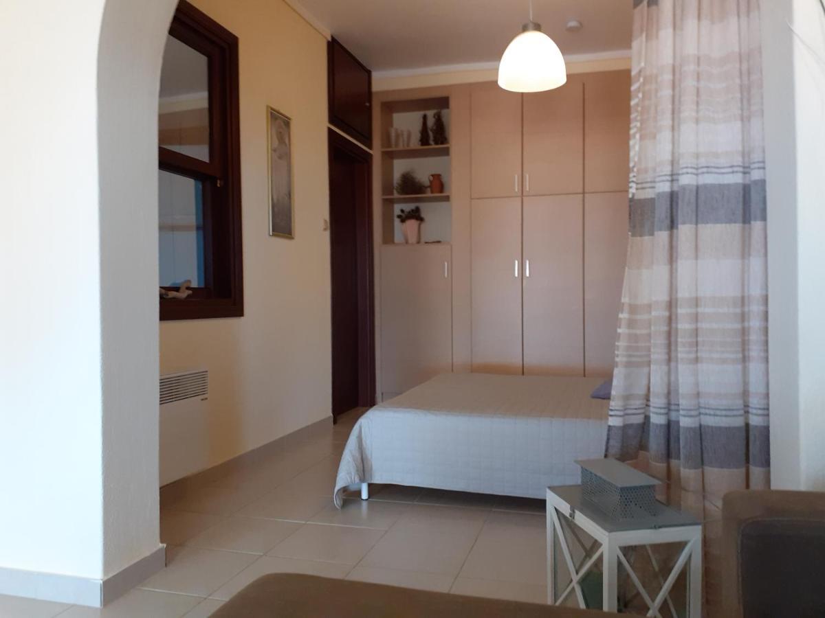 Ferienapartment At Home Ouranoupolis 외부 사진